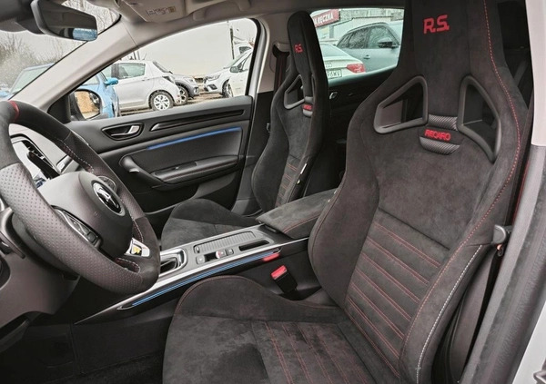 Renault Megane cena 212500 przebieg: 10, rok produkcji 2023 z Goniądz małe 154